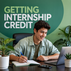 Internship for Credit: How to Get Academic Credit