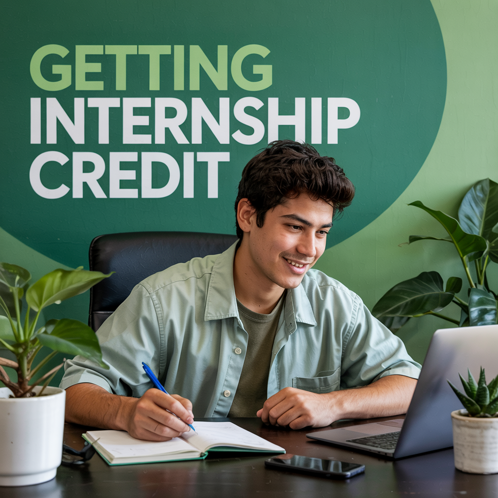 Internship for Credit: How to Get Academic Credit