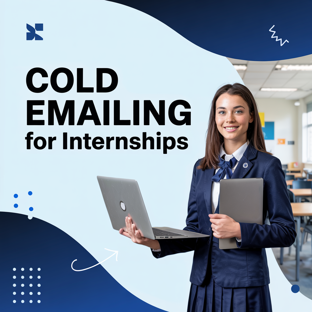 Cold Email Internship: Strategy to Find Hidden Opportunities