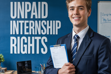 Unpaid Internship Rights & Ensuring Valuable Experience