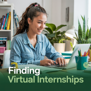 Virtual Internship Tips: Finding Legit Remote Roles