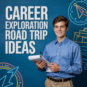 Career Exploration Road Trip: Planning Virtual or IRL Visits to Different Workplaces