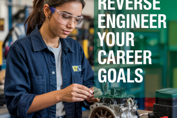 Reverse Engineering Your Dream Career