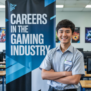 From Gamer to Game Developer