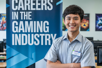 From Gamer to Game Developer