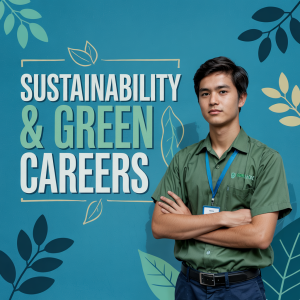 Green Careers": Exploring Jobs Focused on Sustainability & Environmental Impact