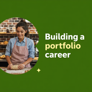The Rise of the "Portfolio Career": Building Multiple Income Streams & Skill Sets