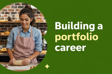 The Rise of the "Portfolio Career": Building Multiple Income Streams & Skill Sets