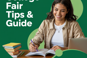 Making the Most of College Fairs (Virtual & In-Person): Prep, Questions & Follow-Up