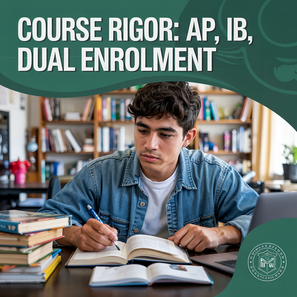 Impact of High School Course Rigor
