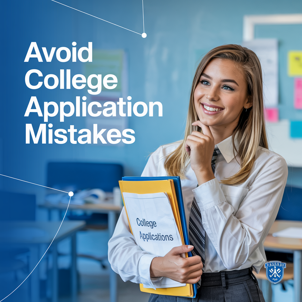 College Application Red Flags