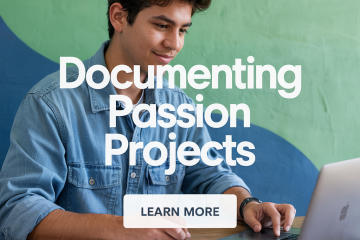 Documenting Passion Project: Show Process & Impact in Portfolio