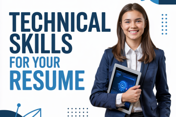 Technical Skills Resume: List Specific Software & Tech