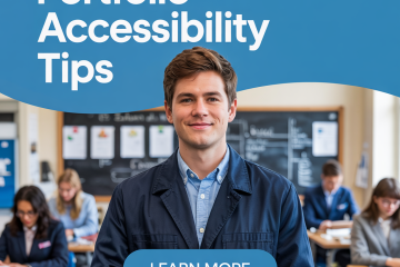 Portfolio Accessibility: Make Your Site User-Friendly