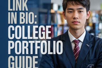 Link in Bio: Guide Social Media to Your College Portfolio