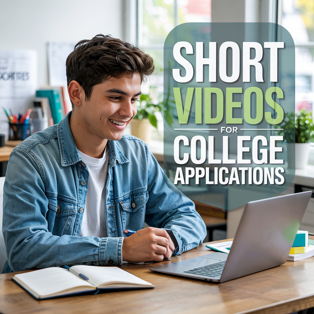 TikTok Resume? When Short Video Helps College Applications