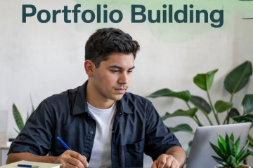 Ethical Portfolio Building: Citing Sources & Avoiding Plagiarism