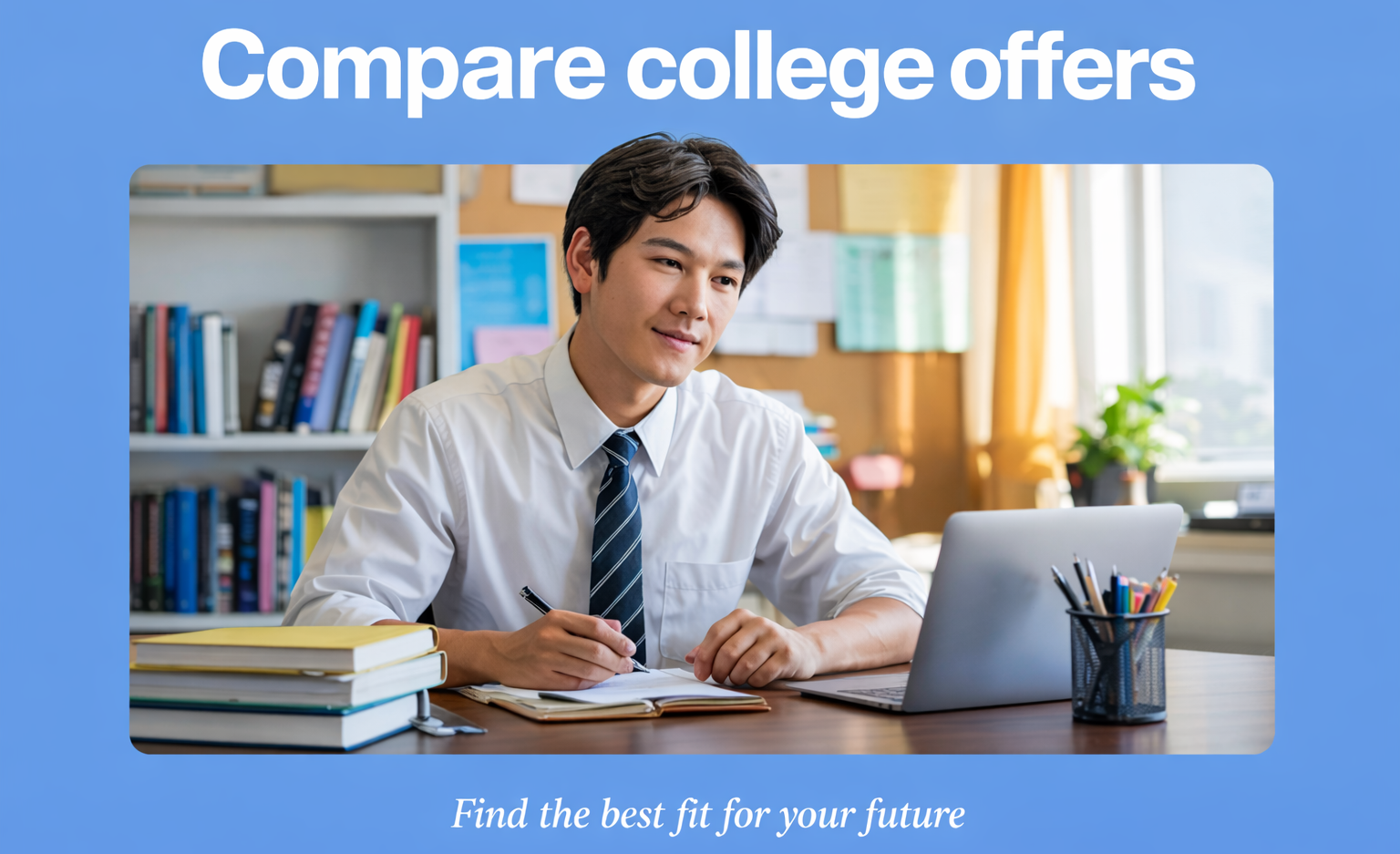 Finalizing Your College Choice Beyond Fit - Comparing Financial Aid & Career Outcomes