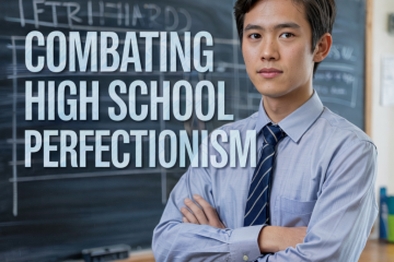 The Pressure to Be Perfect Combating Perfectionism in High School Academics & Activities