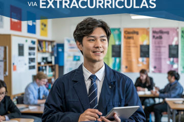 Using Extracurriculars to Explore Potential Majors & Careers