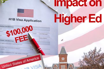 Cirkled In: Impact of $100K H1B fee on Higher Ed