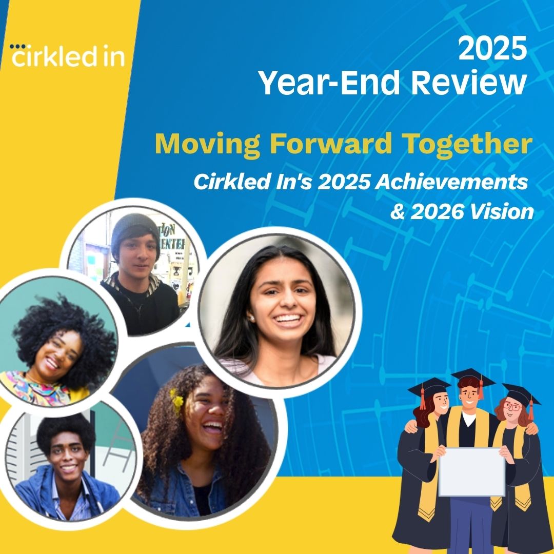 Moving Forward Together: Cirkled In's 2025 Achievements & 2026 Vision
