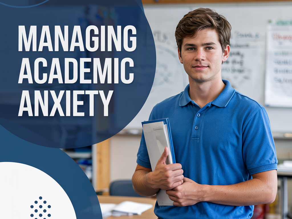 Academic Anxiety Tips: Manage Test & Presentation Stress