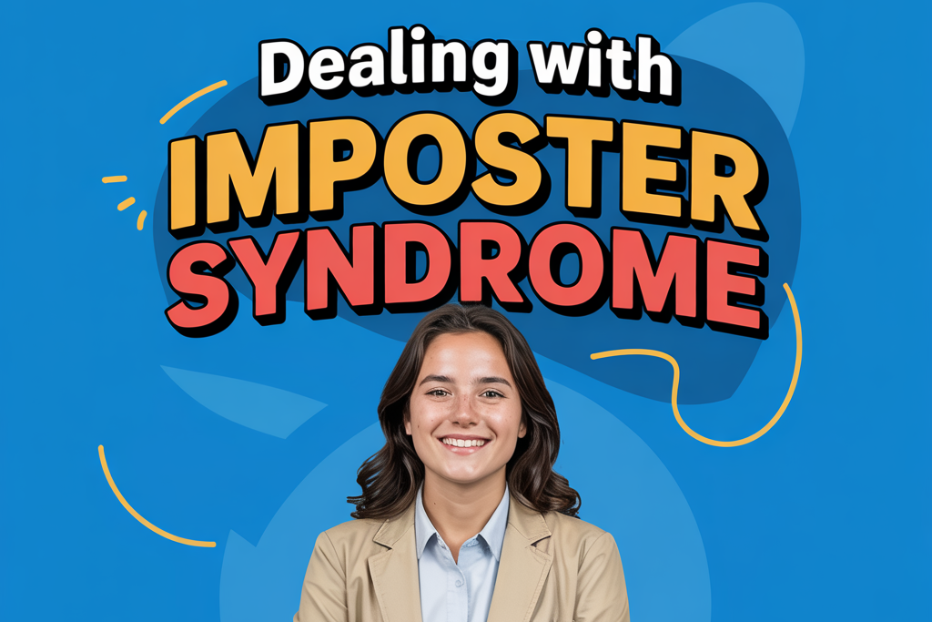 Imposter Syndrome High School: Feeling Like a Fraud?