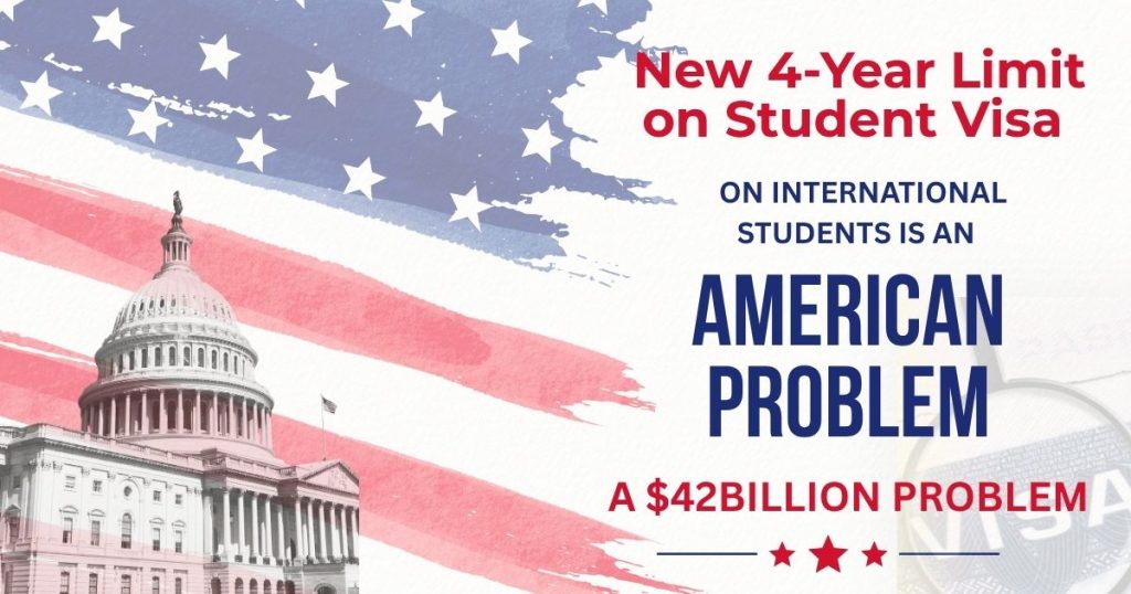 Student visa 4 yr limit 1260X650