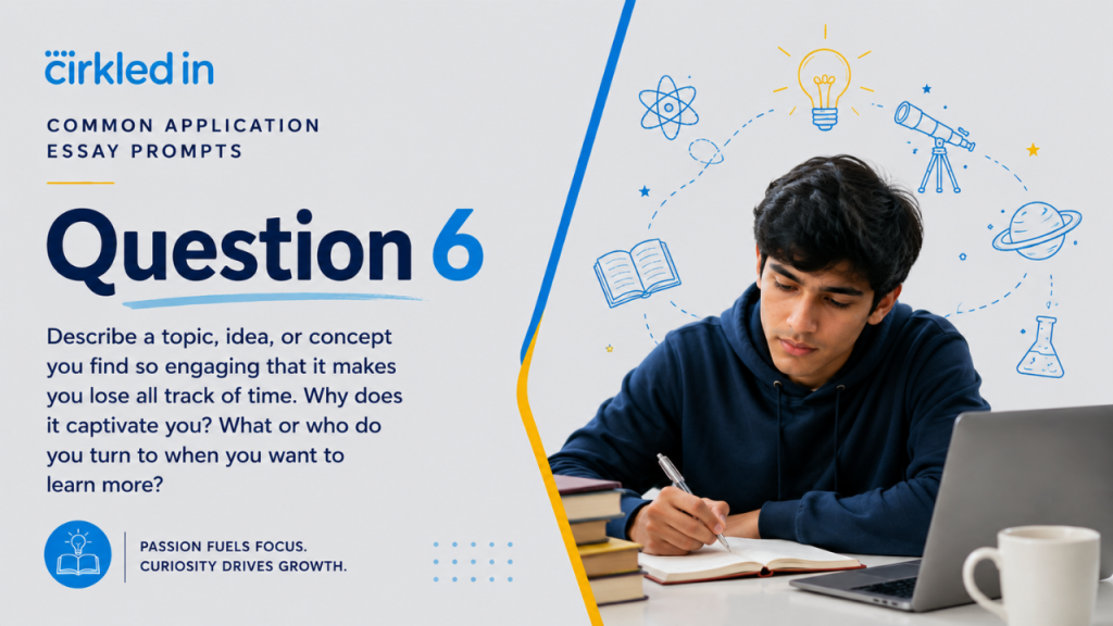 Common App Essay Prompt #6 1280x720 px