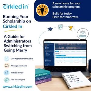 Cirkled In Going Merry Alternative for scholarship administrators