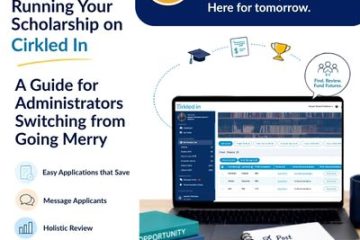 Cirkled In Going Merry Alternative for scholarship administrators